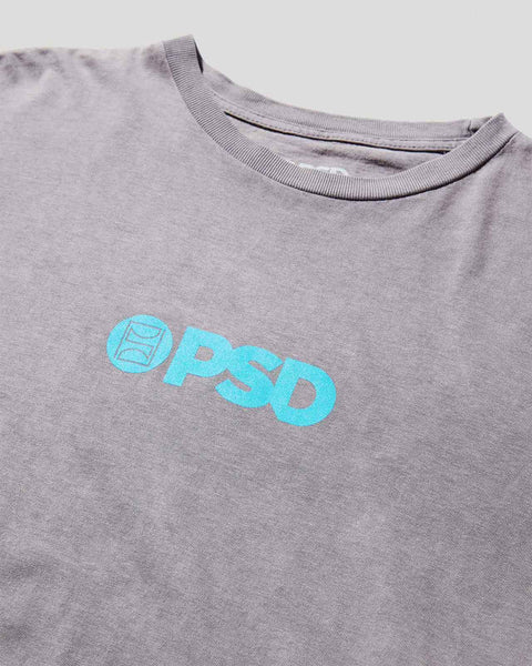 Blue Zinc Tee