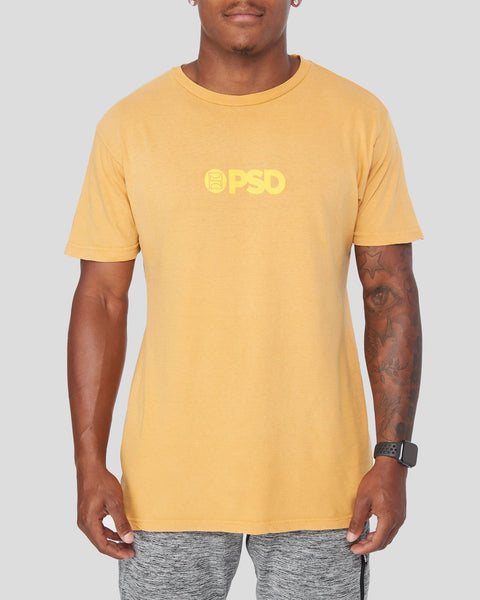 Gold Mustard Tee