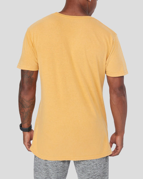 Gold Mustard Tee