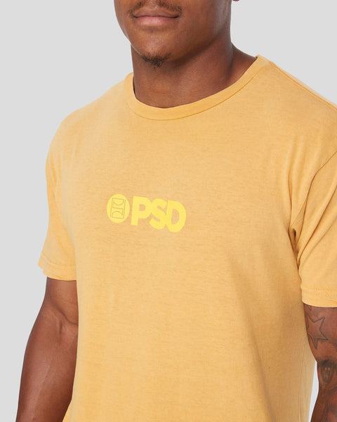 Gold Mustard Tee