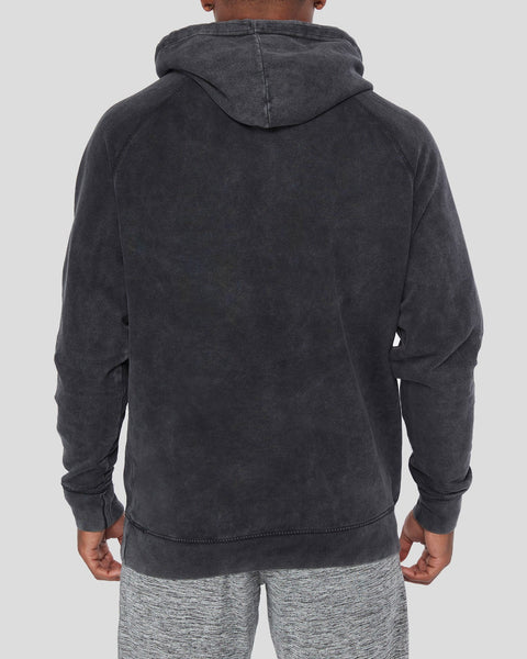 Neon Black Hoodie