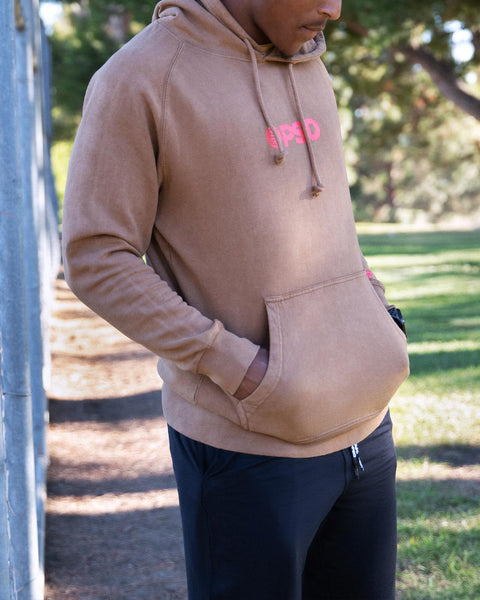 Red Camel Hoodie