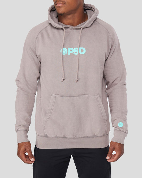 Aqua Zinc Hoodie