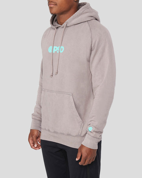 Aqua Zinc Hoodie