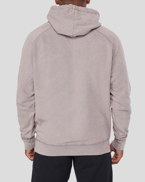 Aqua Zinc Hoodie