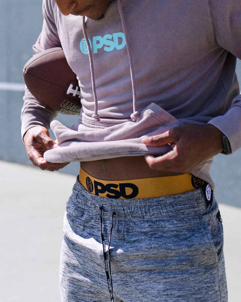 Aqua Zinc Hoodie