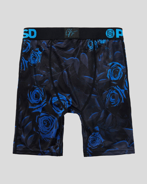 Bronny James - Steel Floral