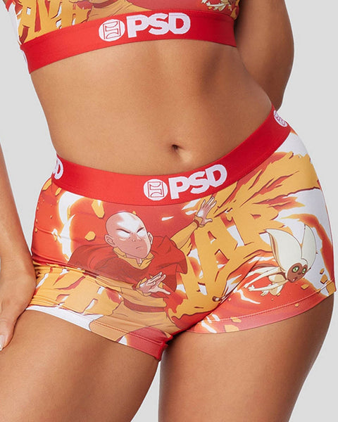 Avatar - Aang & Momo