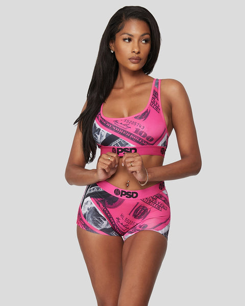 Pink Washed Money
