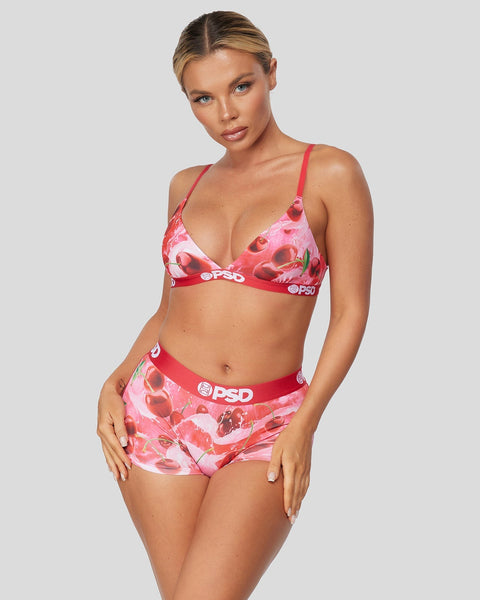 Cherries and Cream