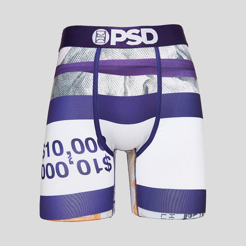 100 Bands | PSD Underwear