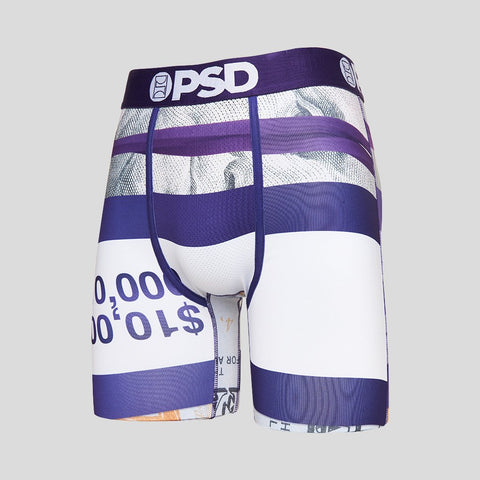 100 Bands | PSD Underwear