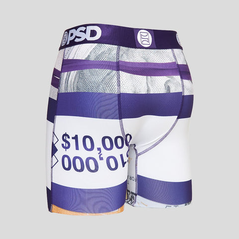 100 Bands | PSD Underwear