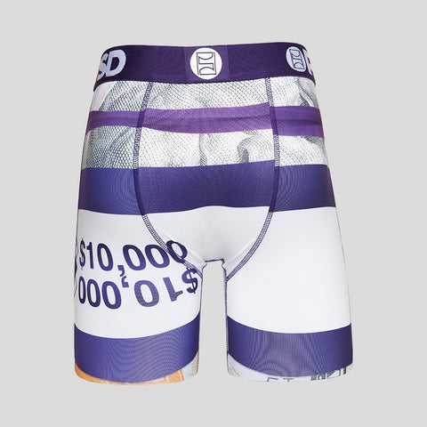 100 Bands | PSD Underwear