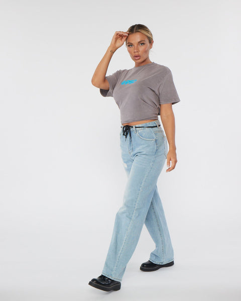 Blue Zinc Tee